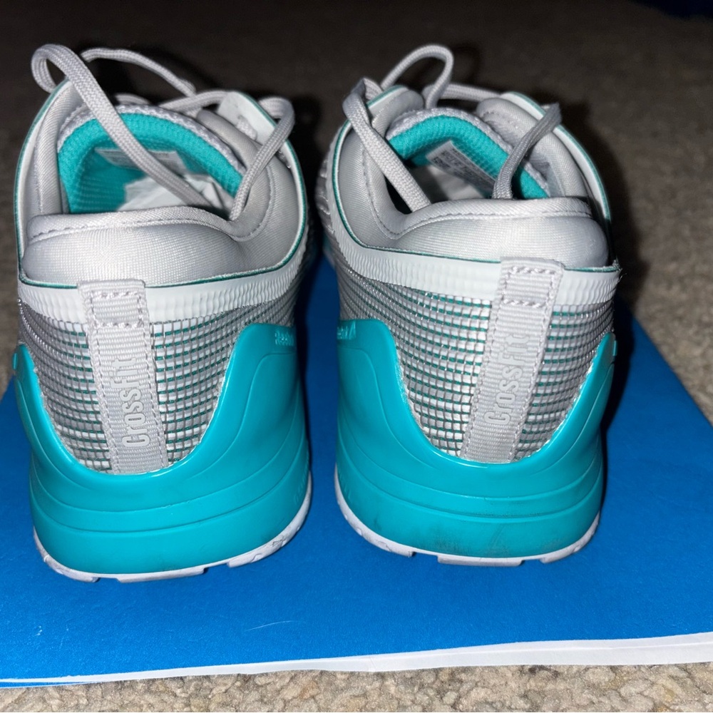Reebok Cross Fit Shoes 8.5 - Picture 4 of 7